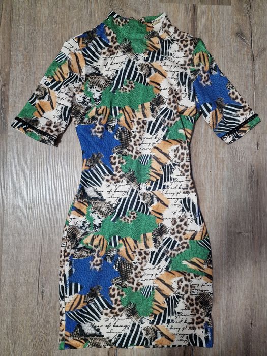 Рокля от плетиво - Alessa