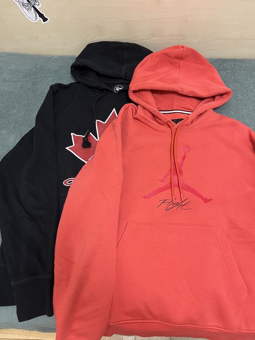 Комплект Jordan суитчър оригинален/Hockey Canada суитчър