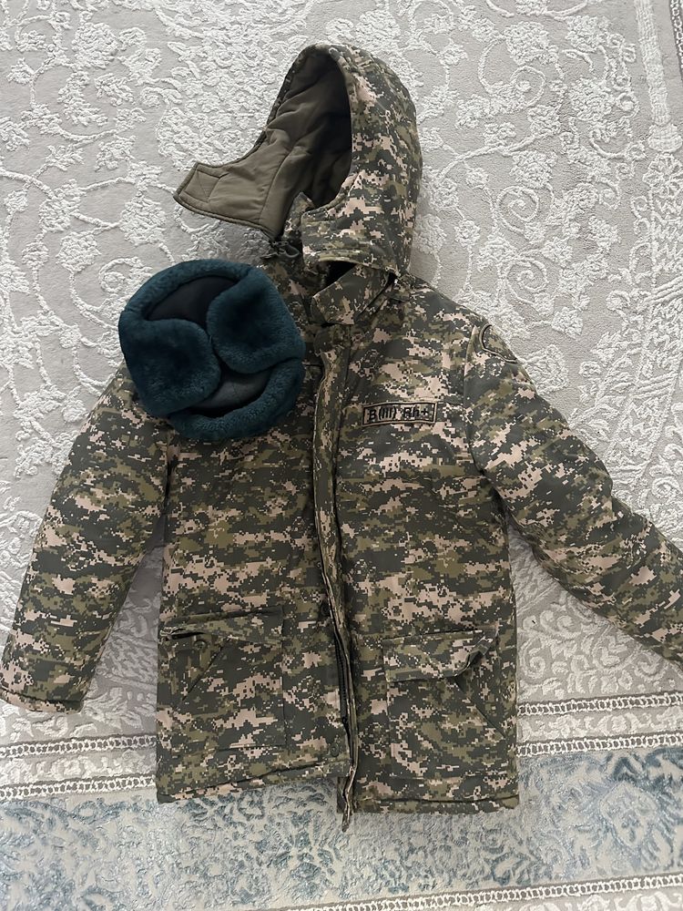 Продам форму для военной кафедры