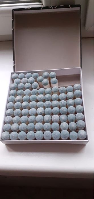 Новые. Колпачки для кии, для бильярда