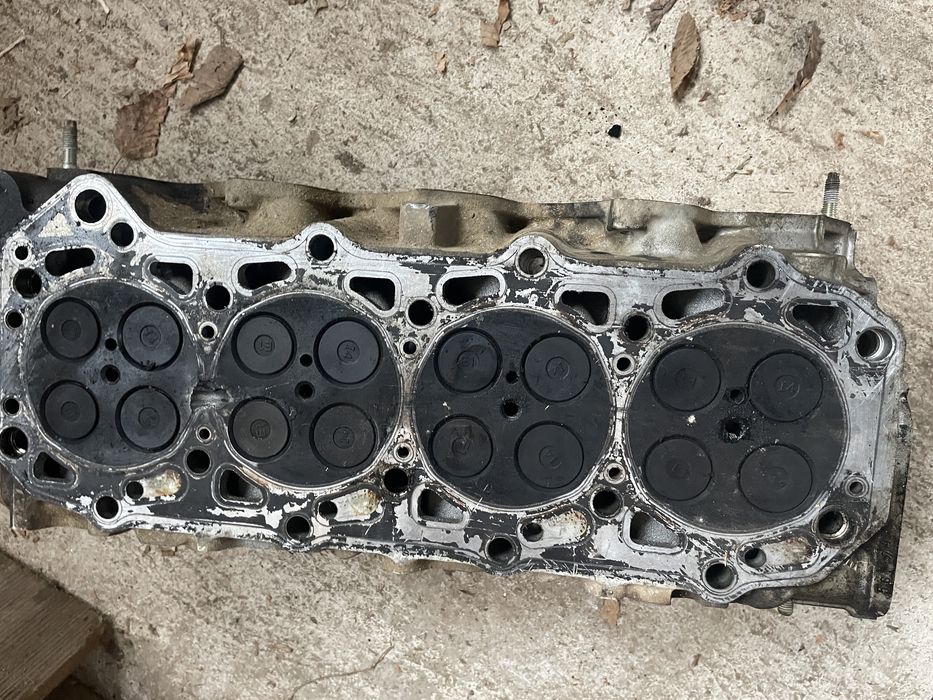 Chiuloasă Nissan patrol y61 zd30