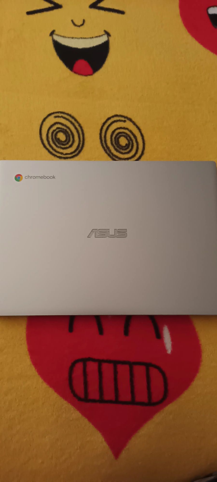 Laptop android asus