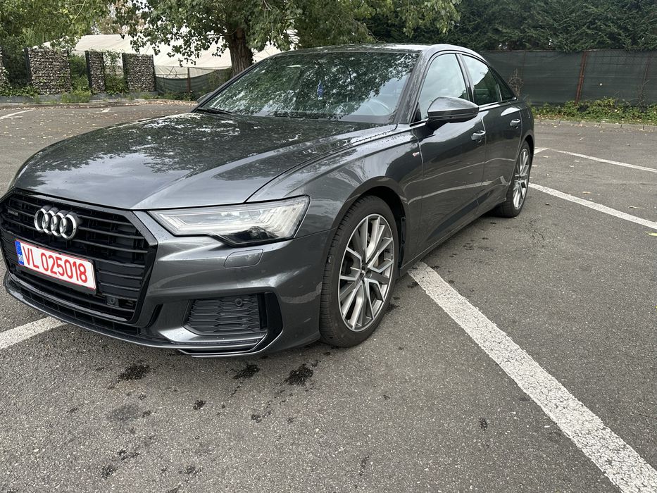Audi A6 SLine 5.0Tfsi