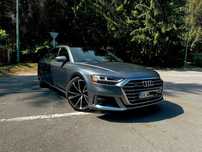 Audi A8 long