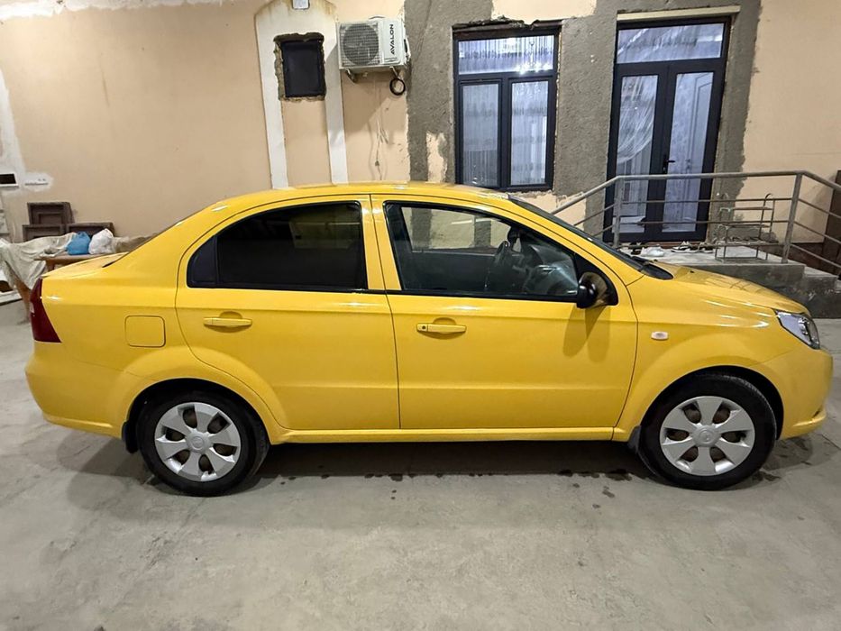 Нексия 3 евро родной краска