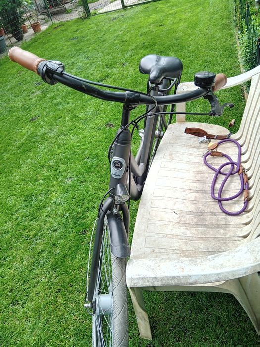 Vând bicicleta Gazelle adusa de doua zile din Olanda