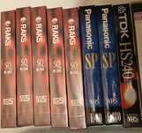Caseta video VHS