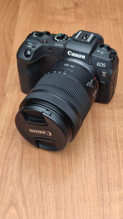 Canon EOR Rp body (без объектива) настрел 5.300