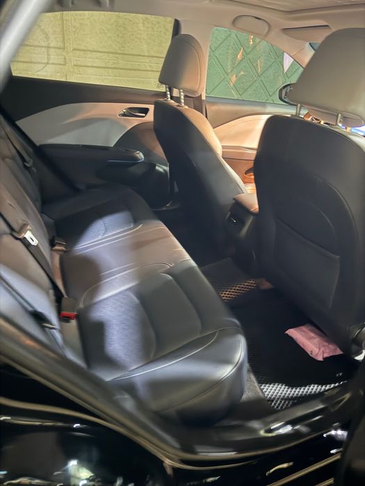 Chevrolet Monza 2023