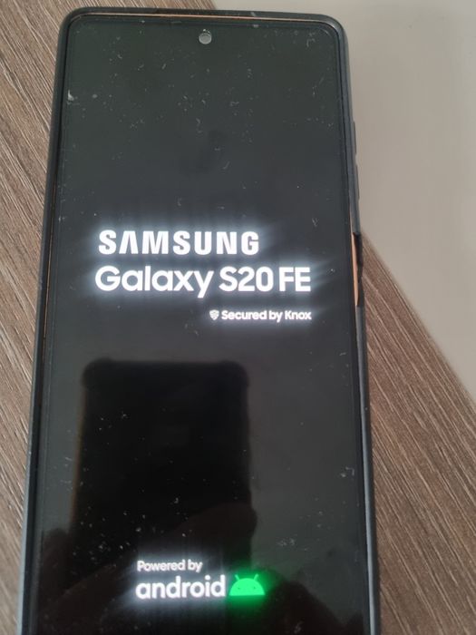 Samsung S 20 fe..