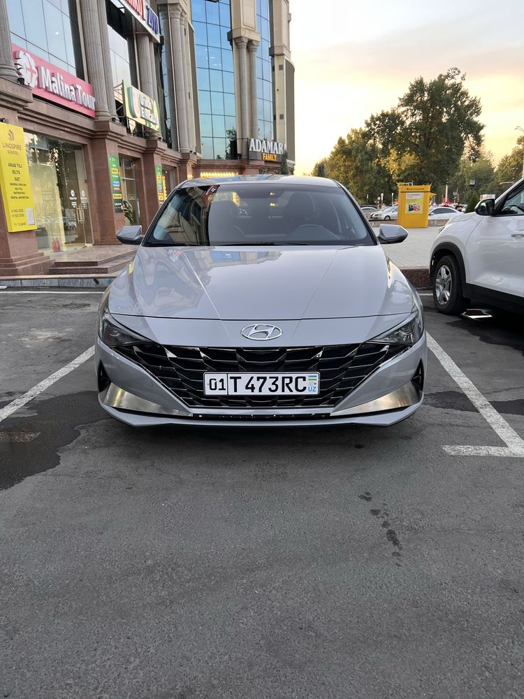 Продается Hyndai Elantra