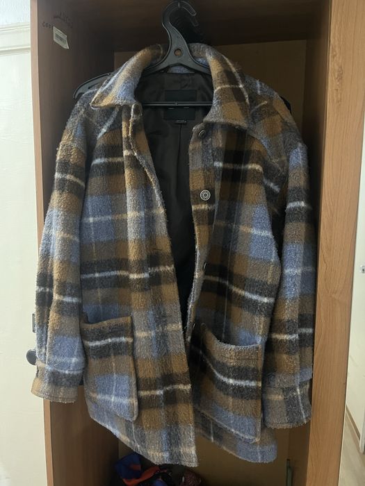 пальто осень/весна