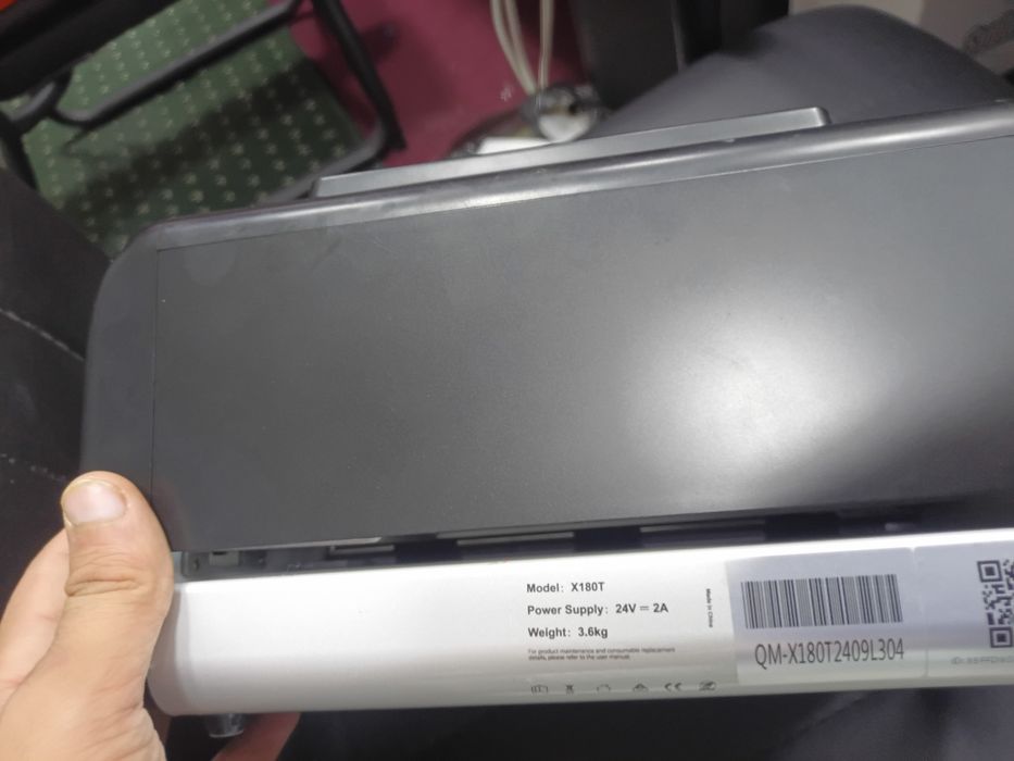 Plyonka kesadigan apartat