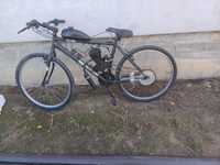 BIcicleta cu motor 100cc