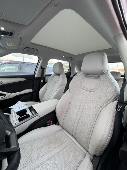 Byd yuan up full с пробегом