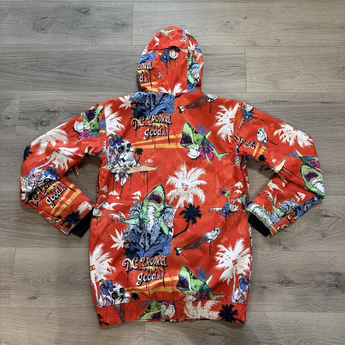 DC Ski/Snowboard Jacket 10K/DC Ски/Сноуборд Яке 10К