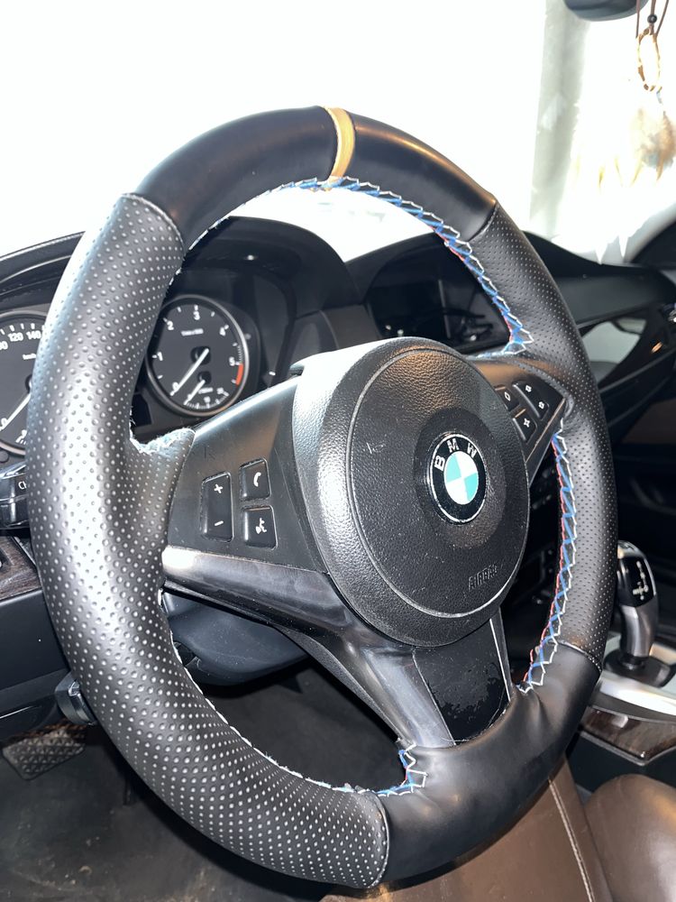 Volan sport bmw e60 cheie cartela