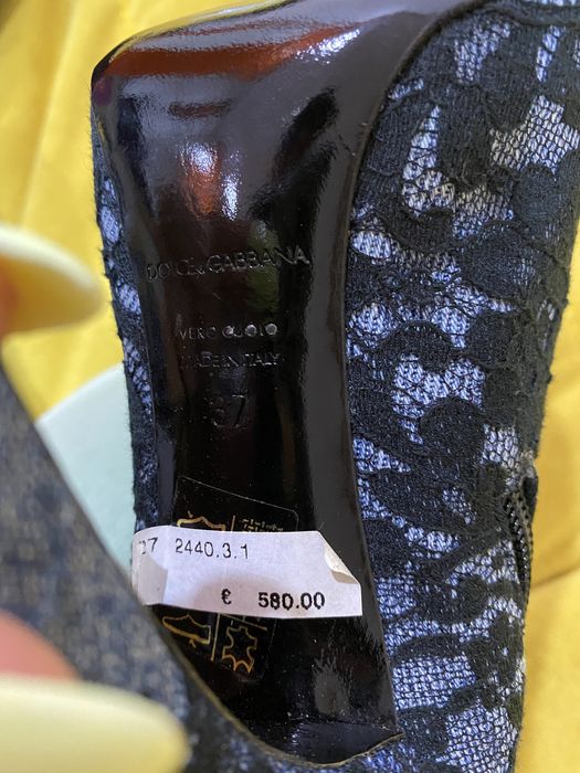 Оригинални боти Dolce and Gabbana