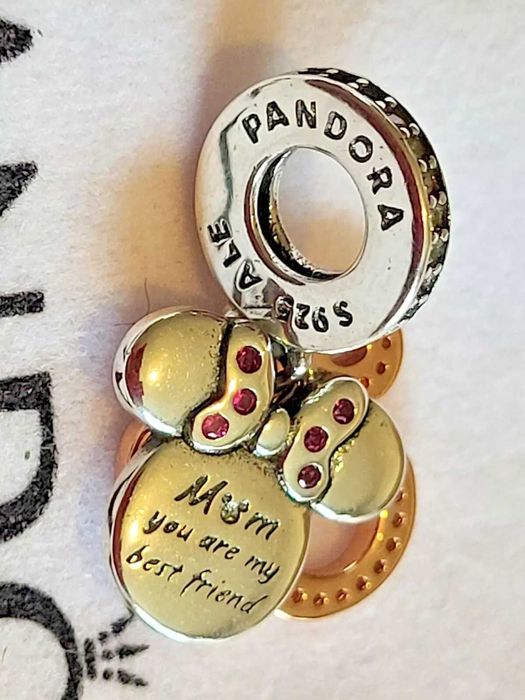 Талисман Пандора|Pandora