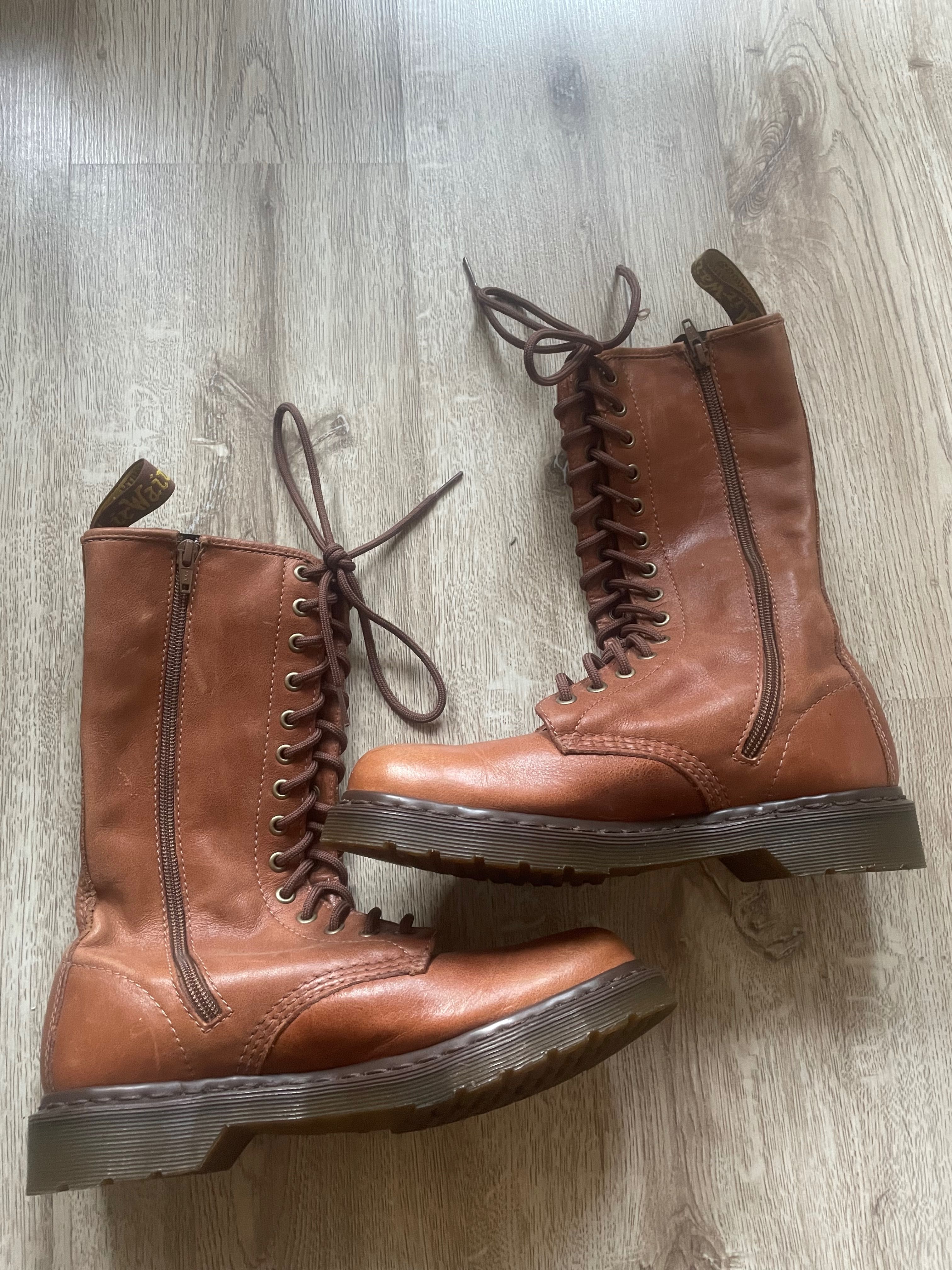 Dr Martens дамски ботуши