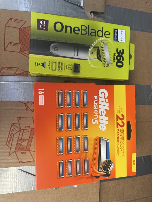 Aparat oneblade 5 in unu