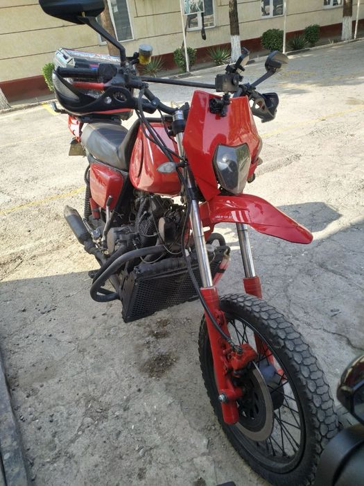 Мотоцикл ТурЭндуро 350сс