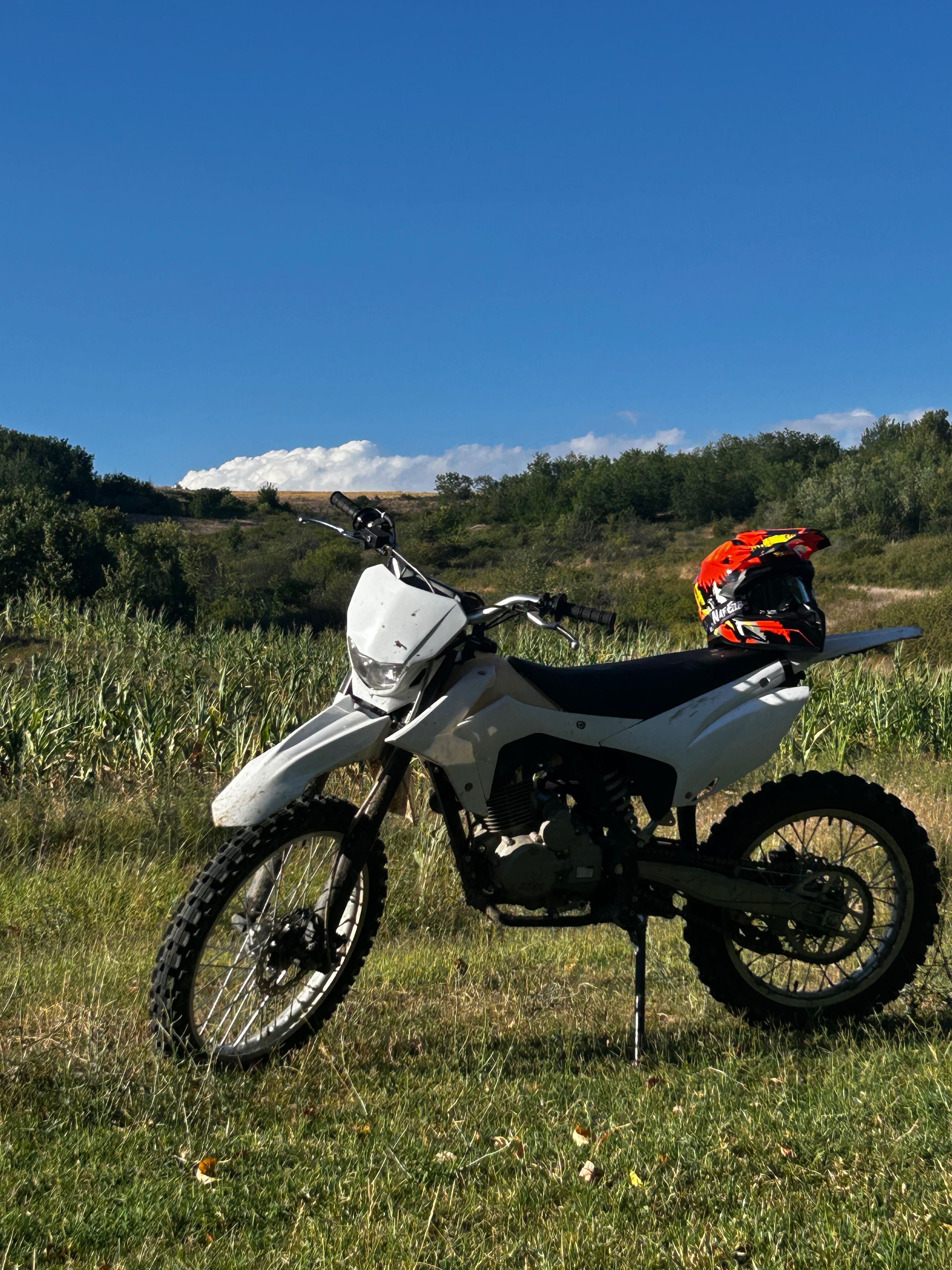 Motocross rfx 250ccx