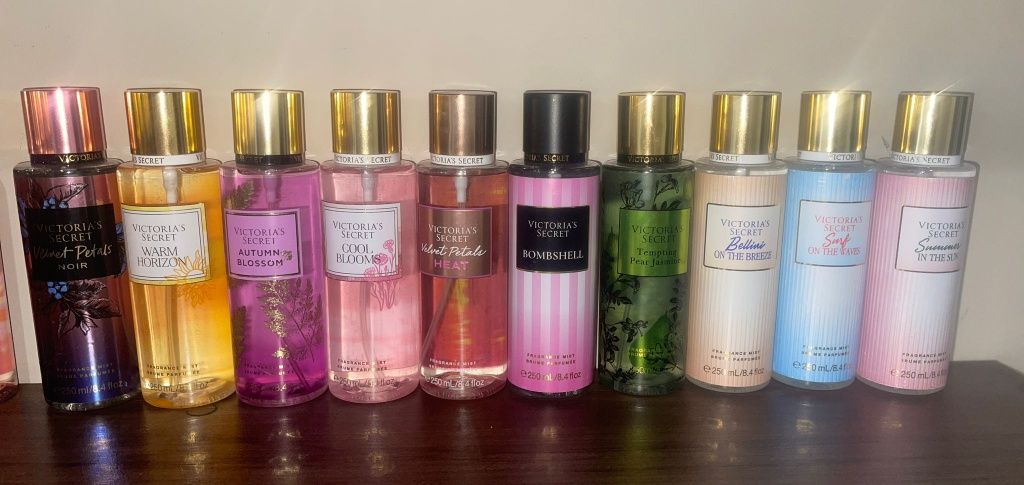 Spray de corp Victoria's Secret