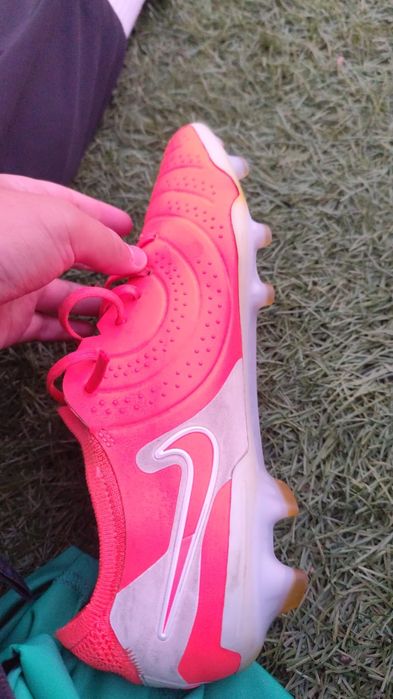 Бутса Романа Муртазаева