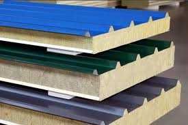 Сэндвич-панели стеновые и кровельные, от производителя без посредников