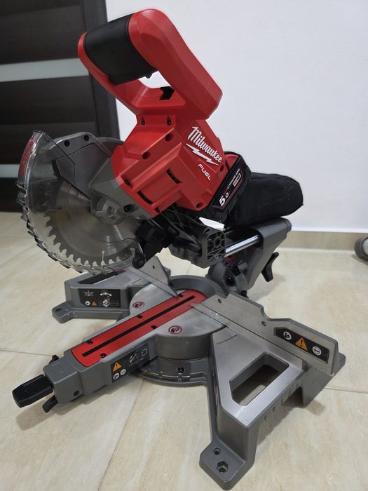 Circular milwaukee M18 FMS190