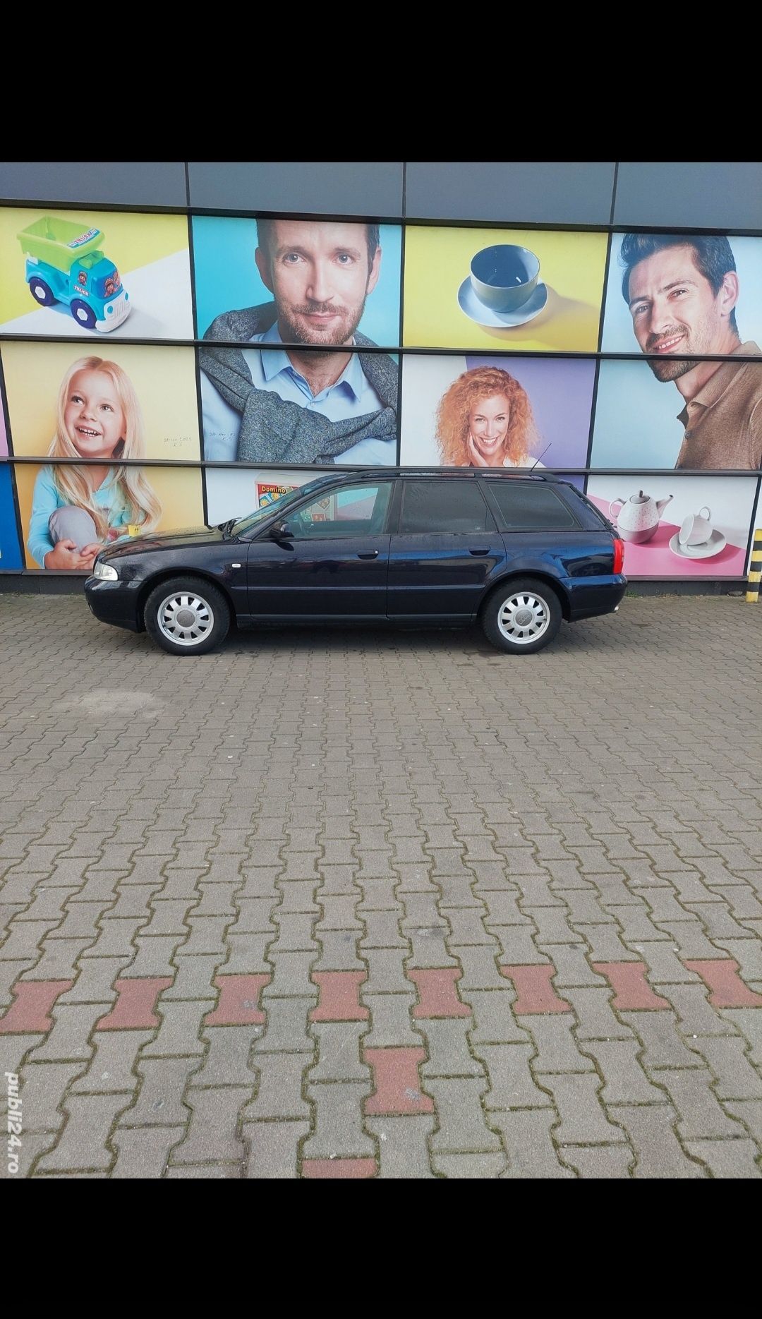 Audi A4 B5 Avant 1.8