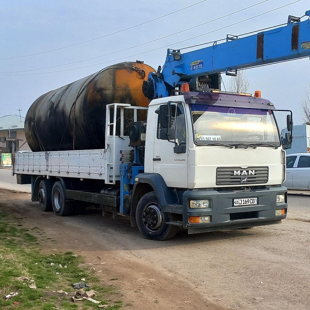 Манипулятор хизмати.