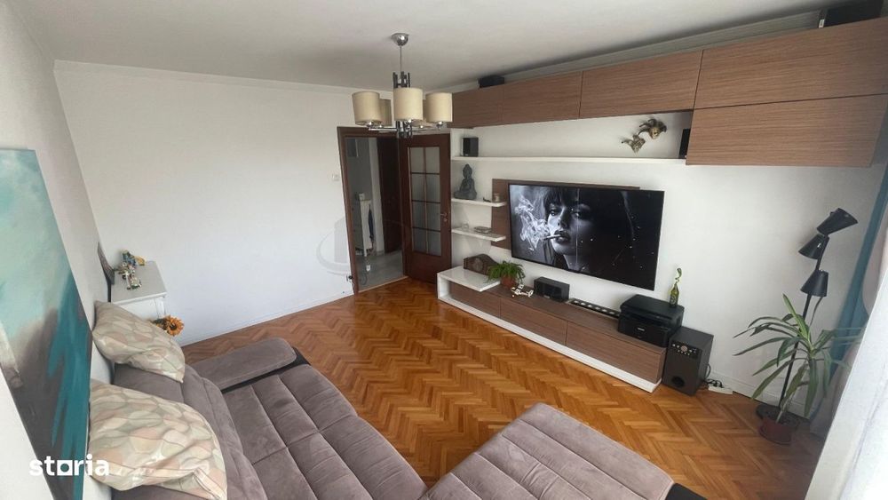 Apartament 2 camere I Bd Basarabia I metrou Costin Georgian
