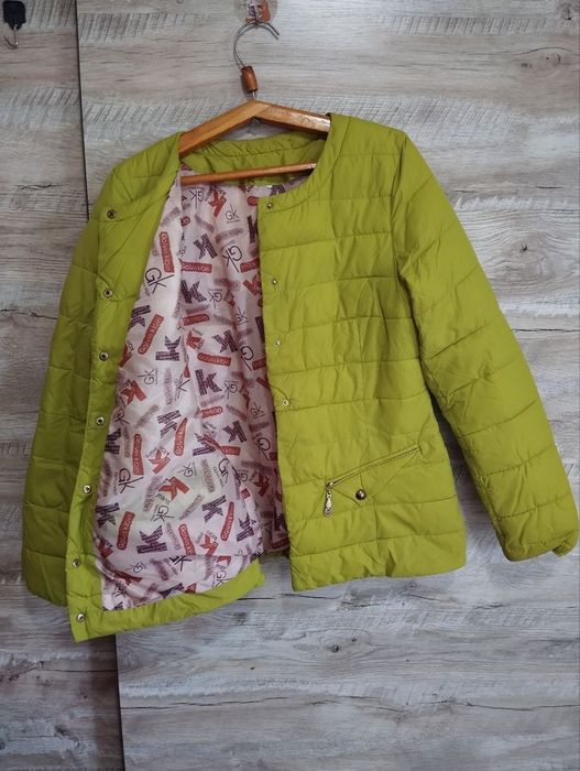 Куртки осенние и зимние. Qishgi va kuzgi kurtkalar