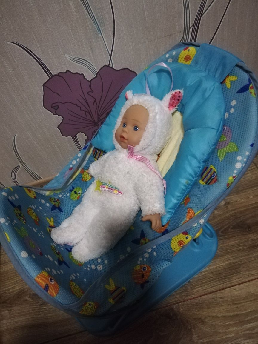 Leagăn baby jucărie