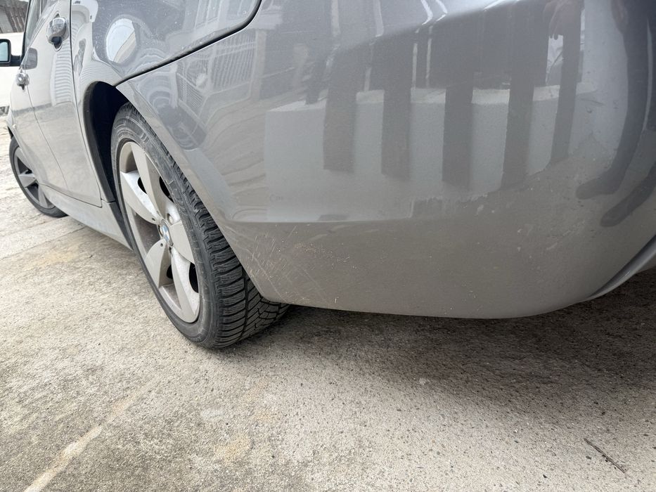 Задна М броня БМВ Е61