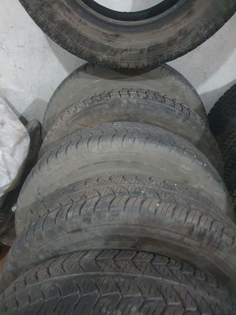Автошины летние Газель
