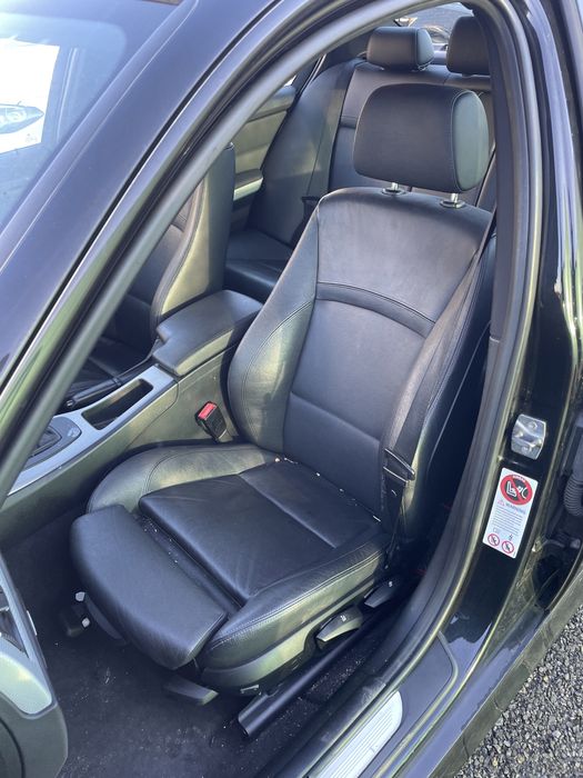 Dezmembrez Dezmembrari BMW 320D M-Pachet 184CP E90 Seria3