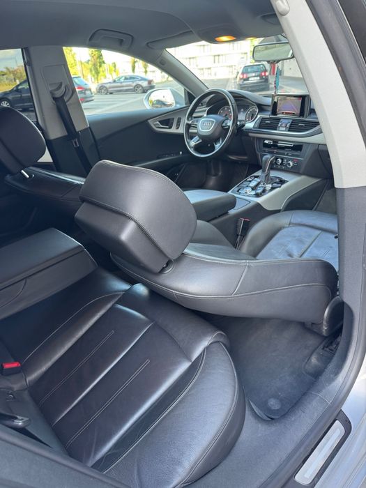 Audi A7 3.0D 4x4 Facelift - an 2015