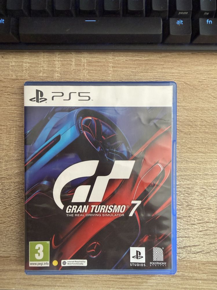 PlayStation 5 / PlayStation 4 игри