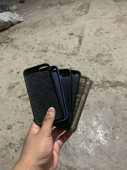 Tel qsela gaplashamz 2 ta bor tel iphone 7 akumlator qoysa ishlidi