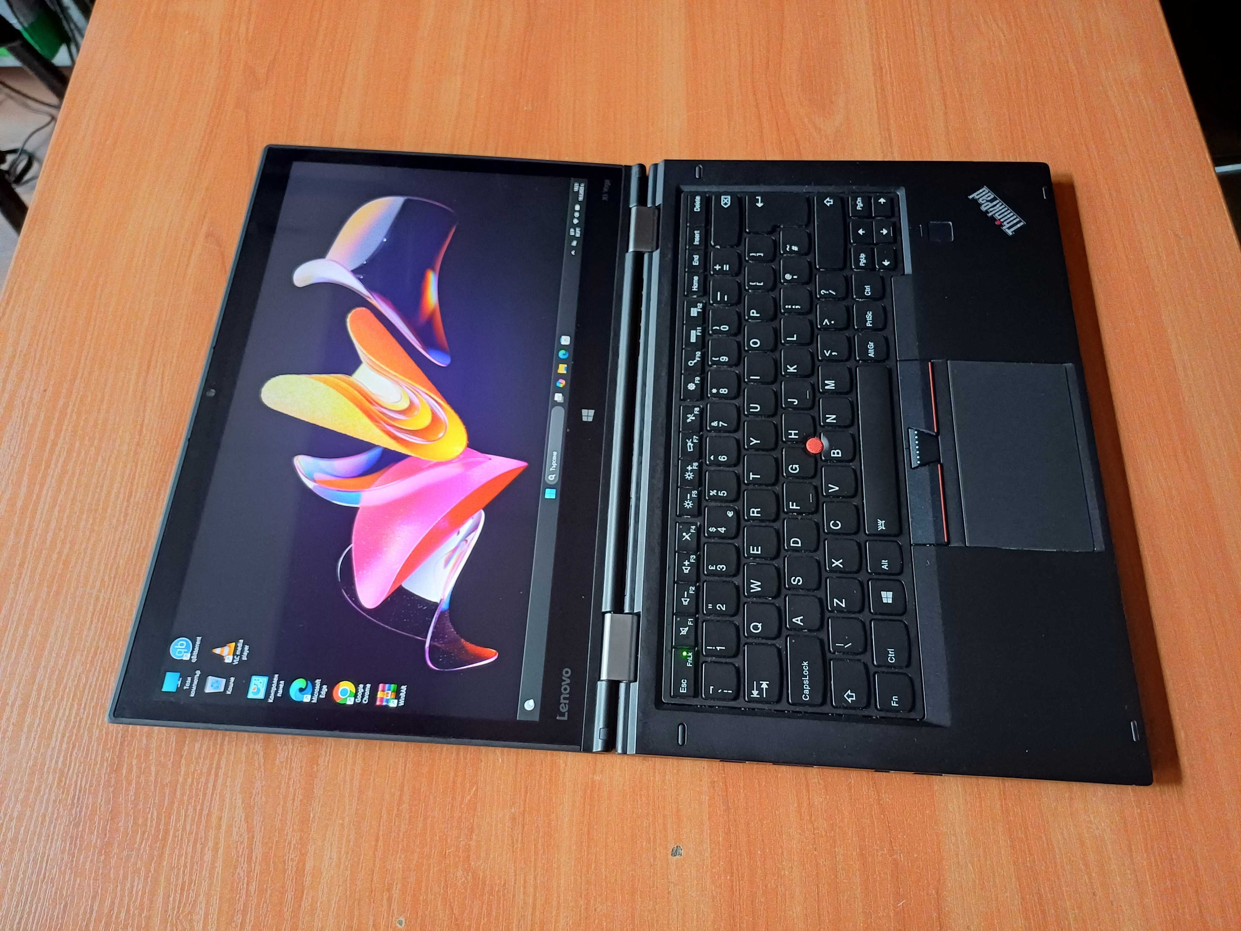 14'FHD IPS Lenovo Yoga X1 Core™i7/16GB Ram/256GB SSD