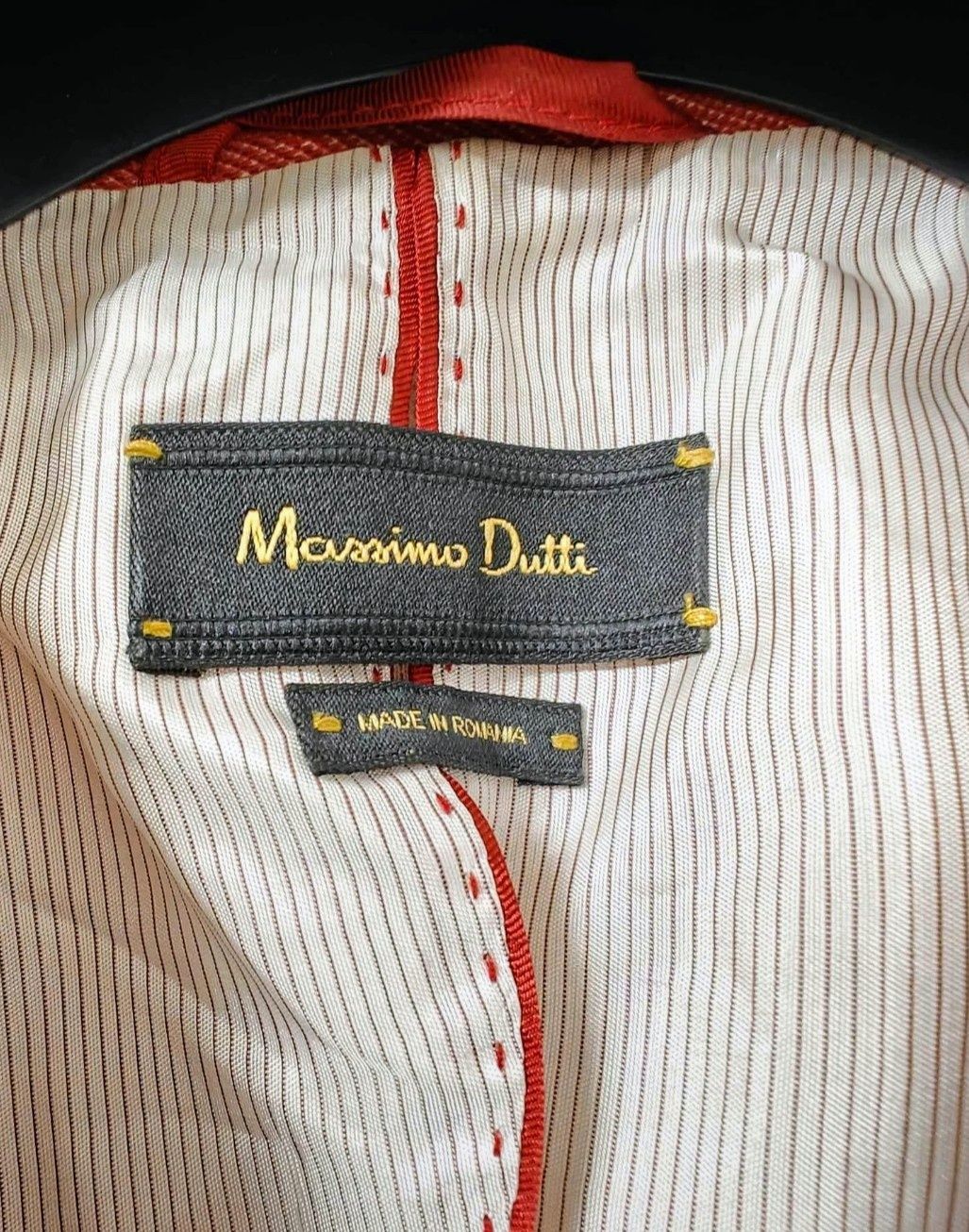 Sacou dama Massimo Dutti