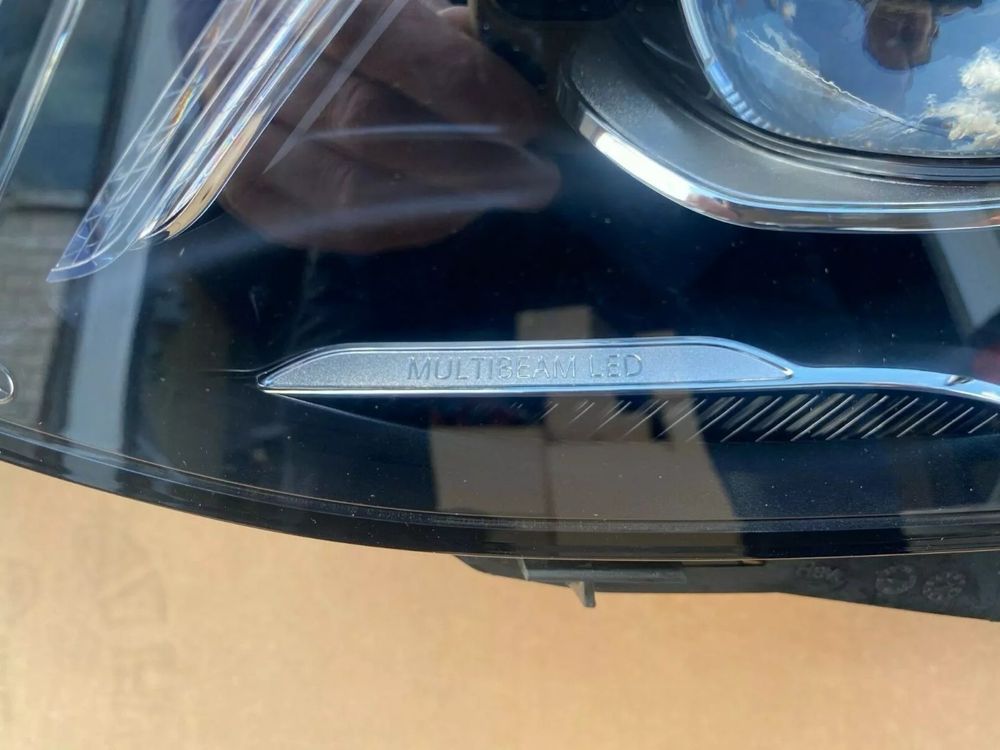 Multibeam LED фатове за Mercedes E class W213 / е класа Мерцедес