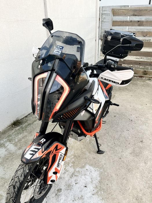Vând KTM Super Adventure 1290R