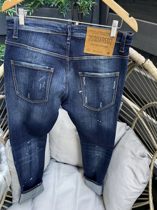 Blugi Dsquared2 Premium 1/1