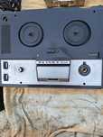 Magnetofon Unitra ZK140 T de luxe