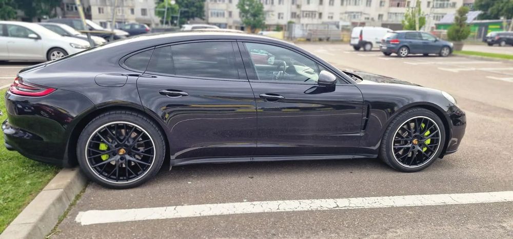 Porsche Panamera Stare perfectă