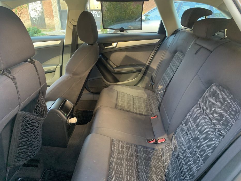 Ауди А4 B8 2.0 TDI